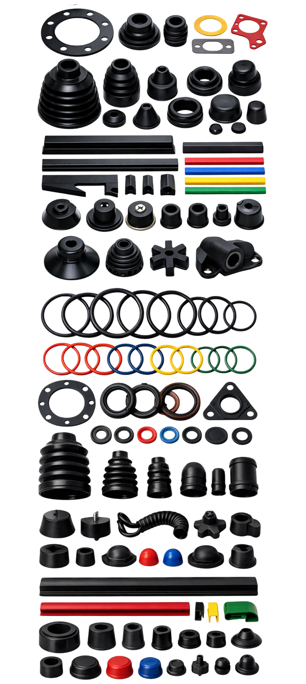 Akash Rubber Industries products