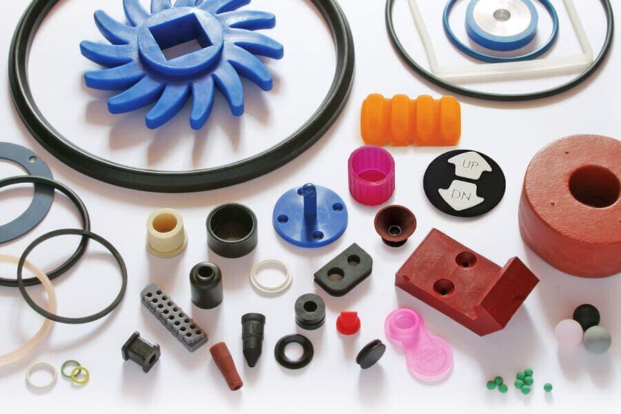 Rubber Coupling