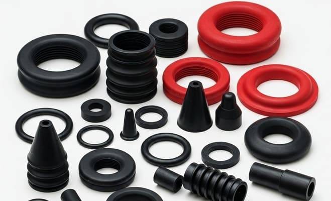 Rubber Grommet
