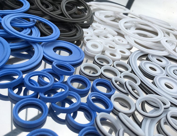 Rod Step Seal