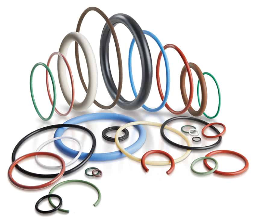 Rubber Sealing Ring
