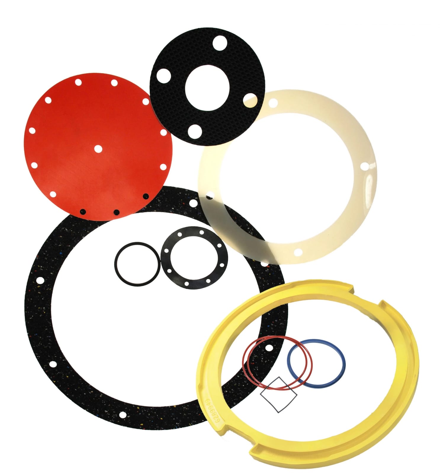 Rubber Diaphragm