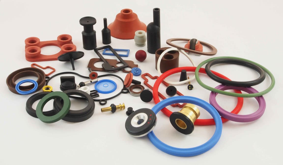 Dowty Bonded Seals