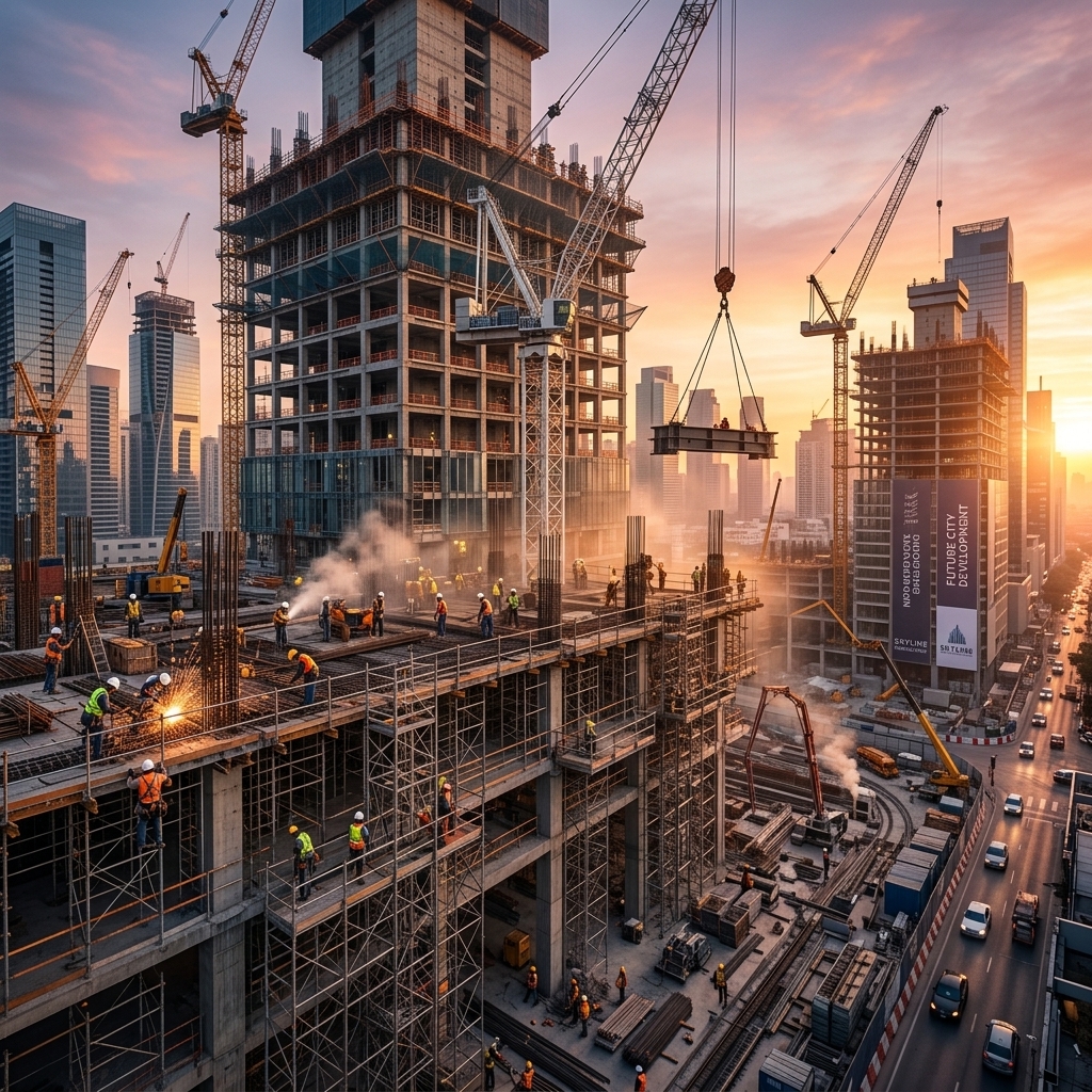 Construction industry