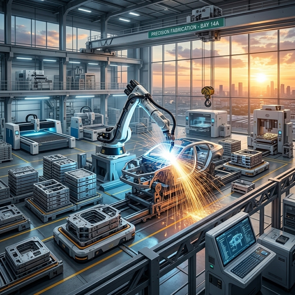 Industrial applications