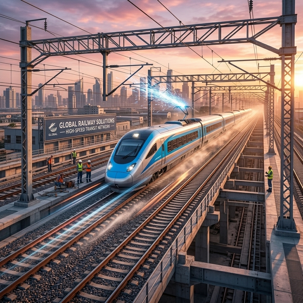 Railway industry